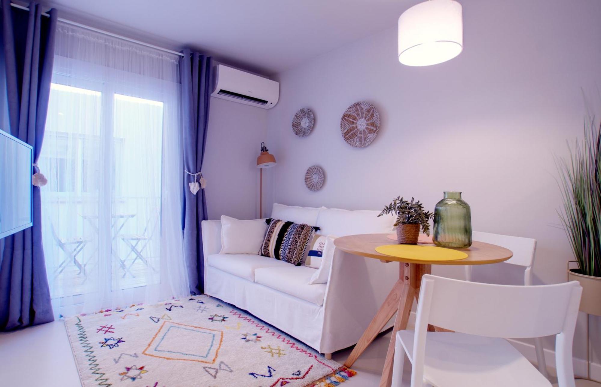 Budget Beach Studio 24 Калонже Экстерьер фото