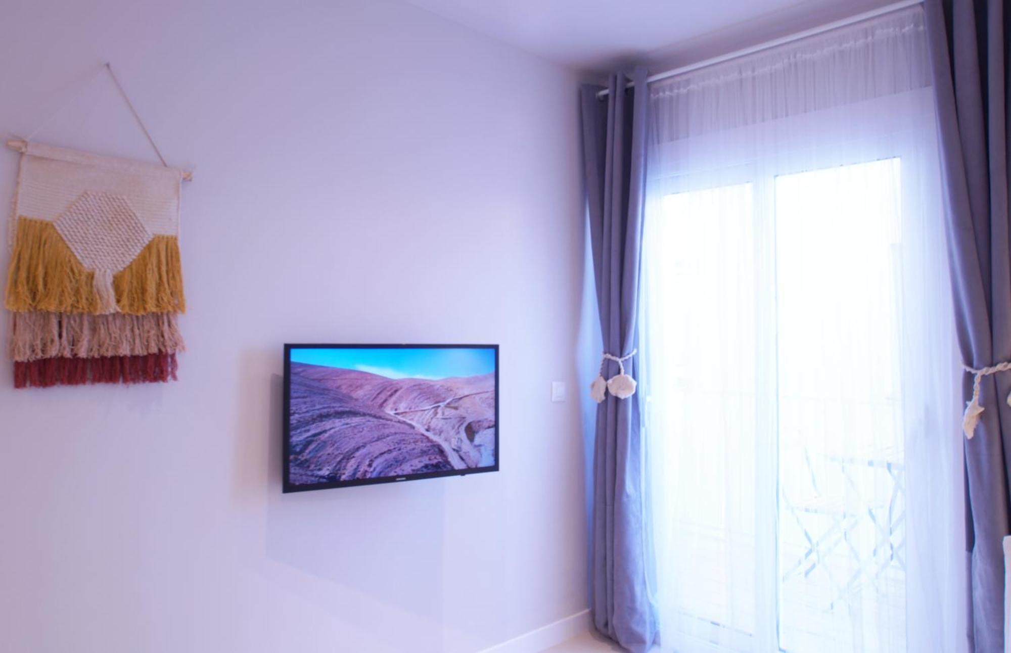 Budget Beach Studio 24 Калонже Экстерьер фото