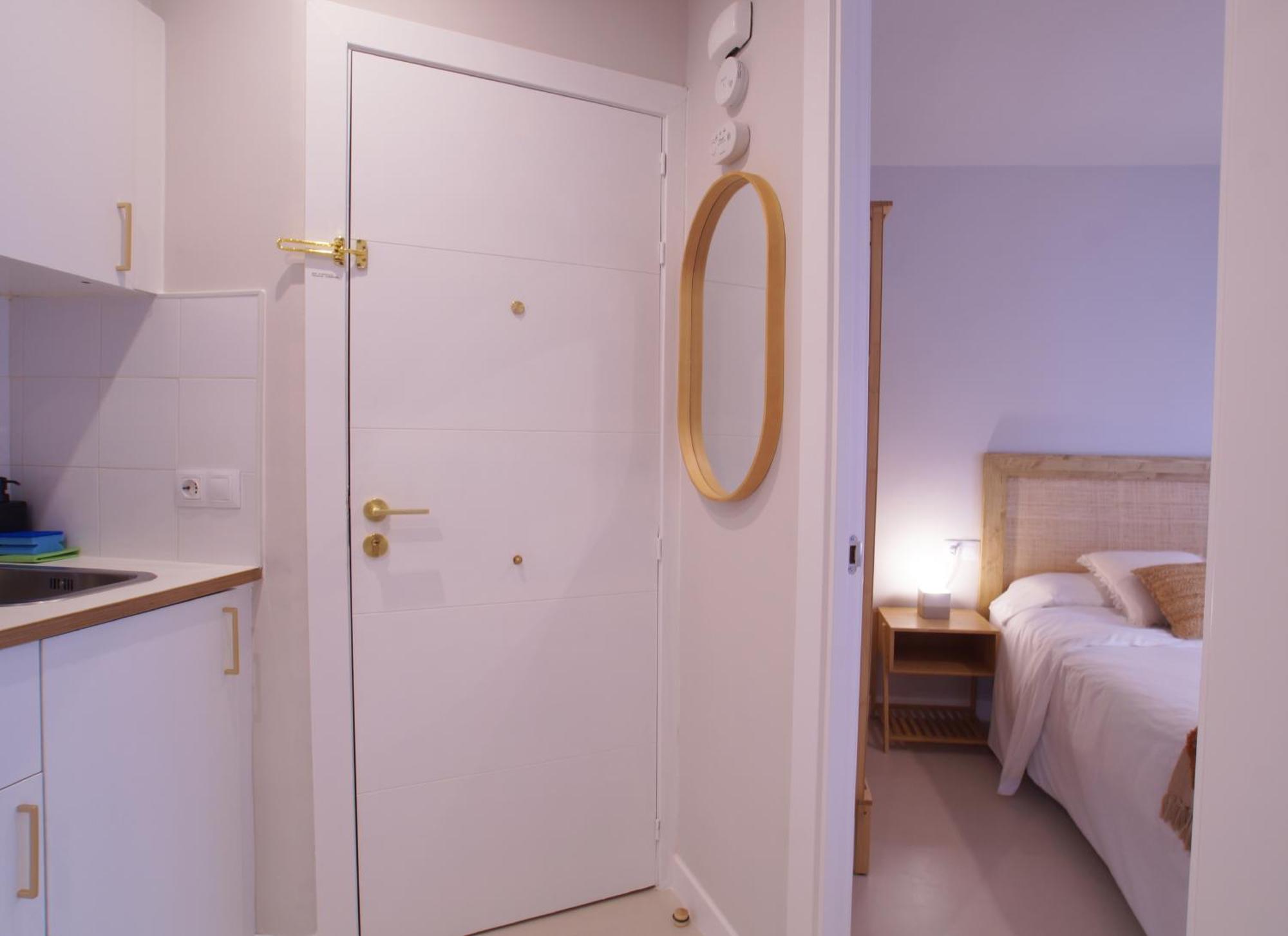 Budget Beach Studio 24 Калонже Экстерьер фото